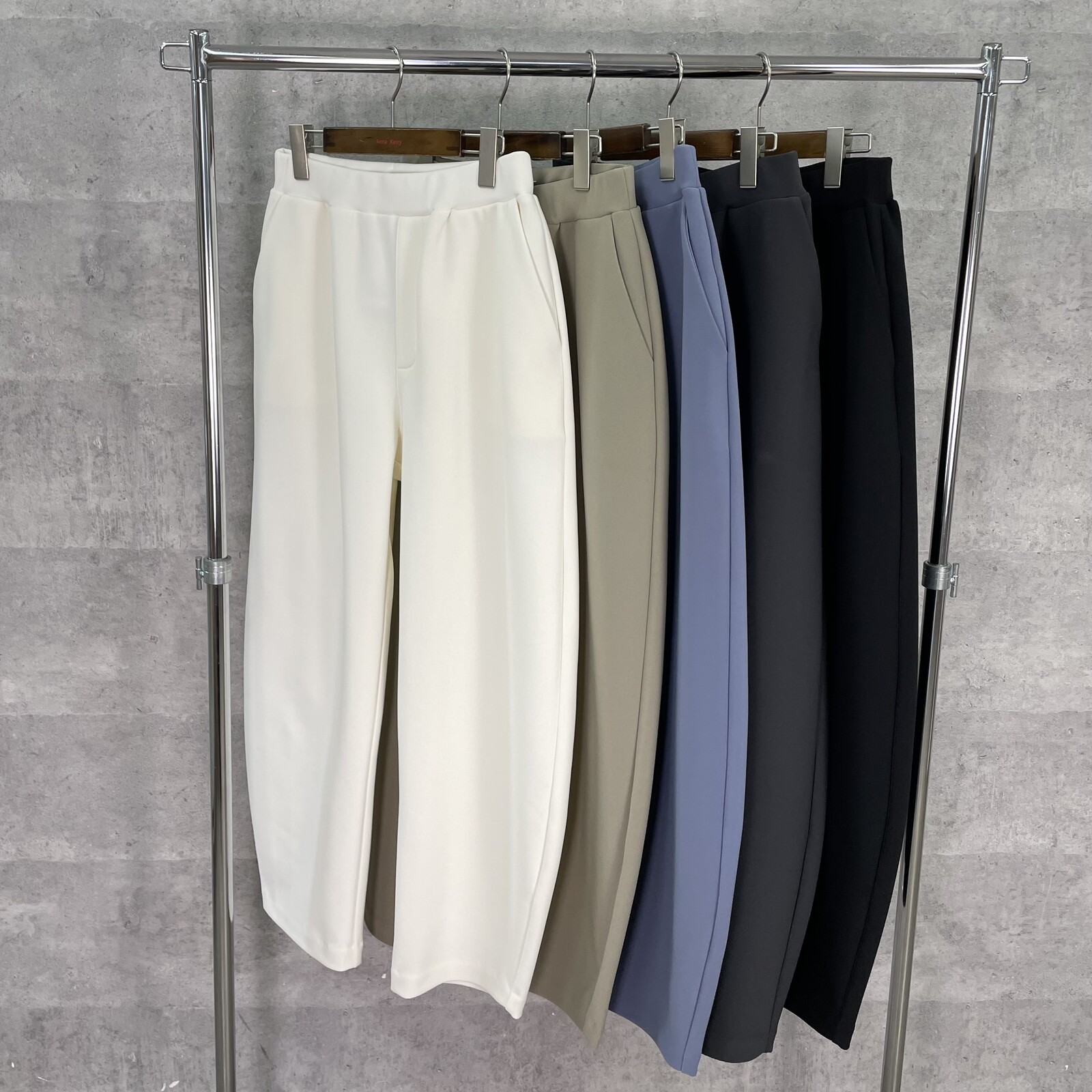 Anna Kerry裏起毛モロッコパンツのご予約承ります(^_^)v : CUTE DEUX BLOG