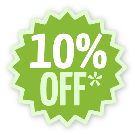 10%OFF
