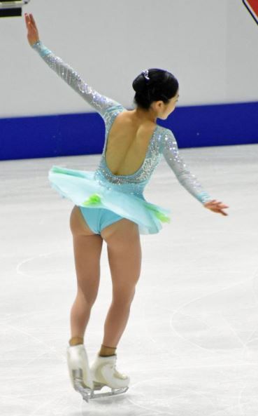 ジャッジに子供っぽいと指摘された宮原知子 新衣装のくいこみがやばい フィギュアスケート辛口まとめ 旧 フィギュアスケートアンチまとめ ジャッジに子供っぽいと指摘された宮原知子 新衣装のくいこみがやばい フィギュアスケート辛口まとめ 旧 フィギュアスケートアンチまとめ