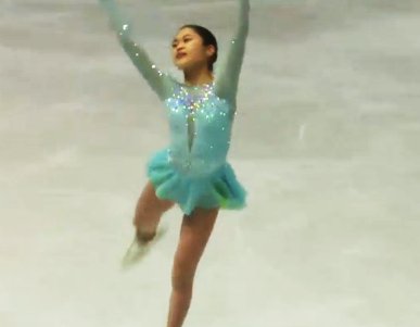 チートジャンプが直らない宮原知子 メドヴェージェワ以外には勝てると強気発言 フィギュアスケート辛口まとめ 旧 フィギュアスケートアンチまとめ