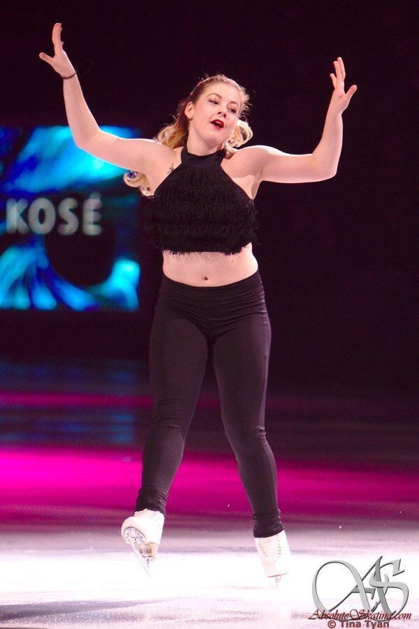 グレイシー ゴールドの近影に衝撃走る ジャパンオープンに間に合うのかな フィギュアスケート辛口まとめ 旧 フィギュアスケートアンチまとめ