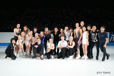 自己評価が高そうな鈴木明子 集合写真のセンターに割り込むのが得意 フィギュアスケート辛口まとめ 旧 フィギュアスケートアンチまとめ