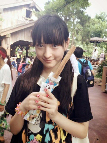 日本一美しい小学生は松野莉奈ちゃんだよね Cuteen U Girls
