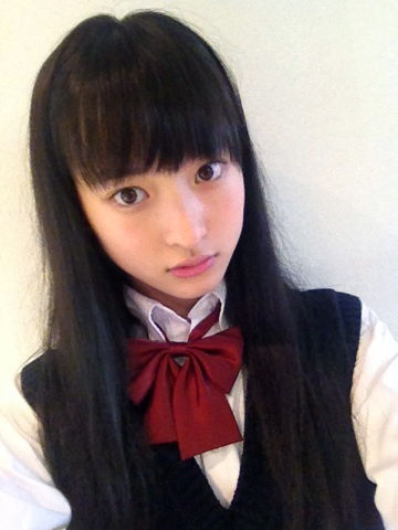 日本一美しい小学生は松野莉奈ちゃんだよね Cuteen U Girls