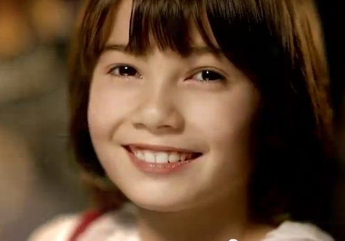 ステップワゴン スパーダのｃｍにでてくる女の子 かわいいよな Cuteen U Girls