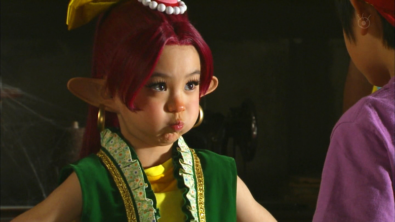 渡邊このみ ハクション大魔王アクビちゃん可愛い ７才 Cuteen U Girls