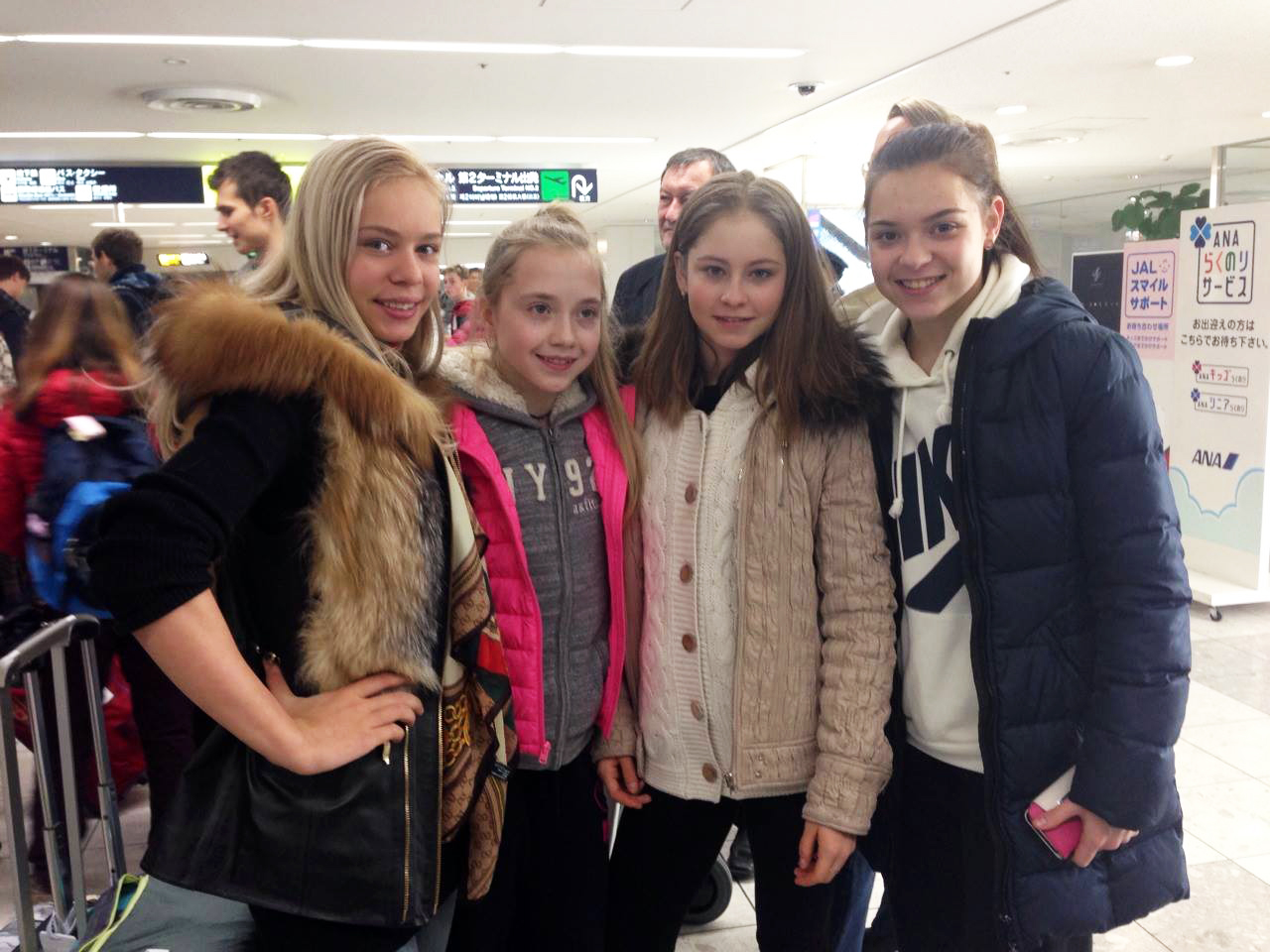 ラジオノワ ロシアの女子中学生可愛すぎｗｗｗｗｗｗｗｗｗｗ リプニツカヤ Cuteen U Girls