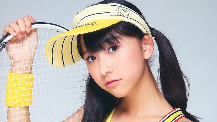 玉井詩織 黄色 しおりん メチャ可愛い ももクロ 16才 Cuteen U Girls 玉井詩織 黄色 しおりん メチャ可愛い ももクロ 16才 Cuteen U Girls