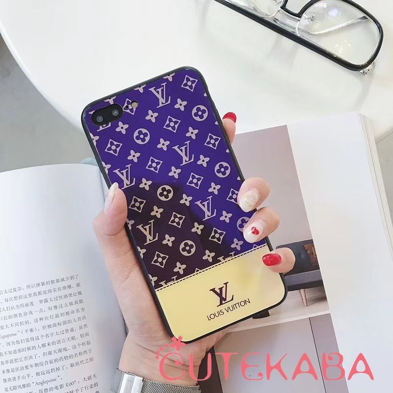男女老若愛用なブランドデザインiphone Galaxyガラス携帯ケース新作チェック Cutekabaのblog
