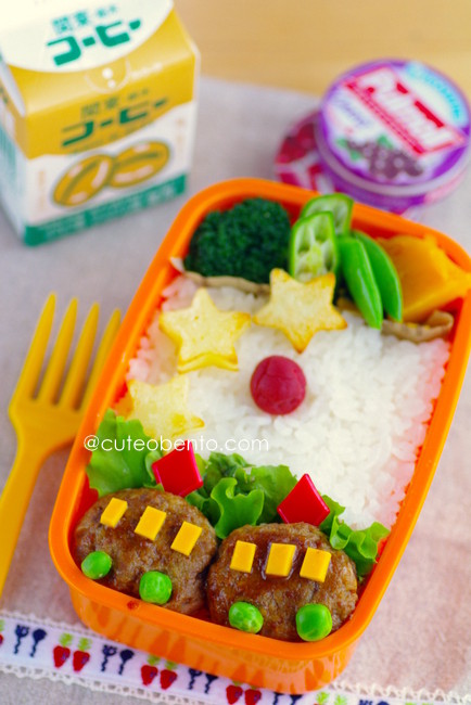 ミニハンバーグの電車キャラ弁 きょうのおべんとう Powered By ライブドアブログ ミニハンバーグの電車キャラ弁 きょうのおべんとう Powered By ライブドアブログ