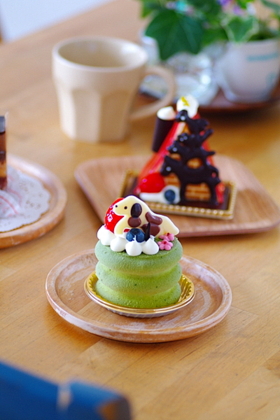 ユーハイムのコラボレーションケーキ きょうのおべんとう Powered By ライブドアブログ