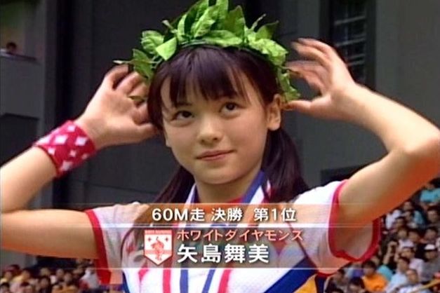 矢島舞美系の現役ハロメンがいない件