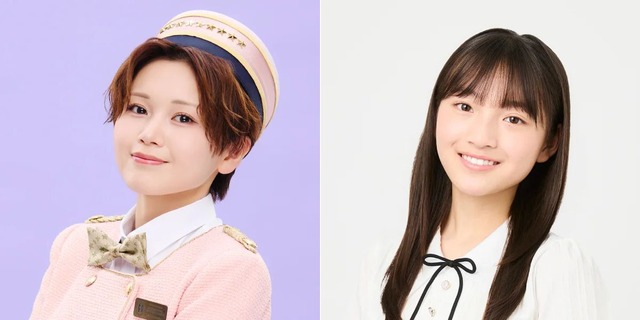 【動画】平井美葉の目の前で平井美葉のモノマネを始める杉山結菜【BEYOOOOONDS】