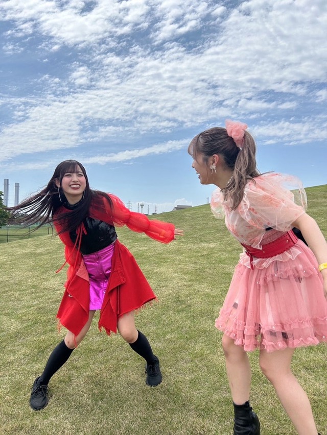 【アンジュルム】伊勢鈴蘭、激アツブログ投稿「私がリーダー、為永幸音ちゃんがサブリーダーに就任させて頂きます！」
