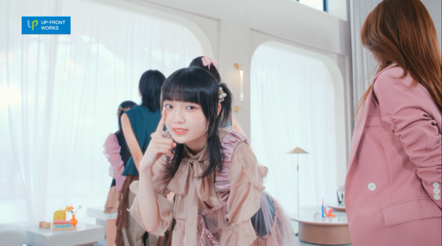 【モーニング娘。'26】山﨑愛生「『YesかNoか私か』のセリフは絶対自分じゃないなと思いながらレコーディングしたら、“山﨑ではないね”って言われました」