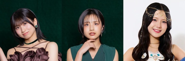井上春華と弓桁朱琴と下井谷幸穂がハロコンのリハ終わりにご飯に行って、最後に残ったポテト1本を奪い合う