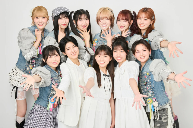 Juice=Juiceが2018年に上演した舞台「タイムリピート」のリメイクをBEYOOOOONDSがやるらしい