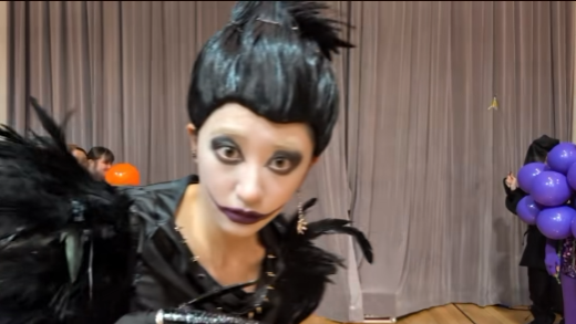 つばきファクトリー、ハロウィン配信を告知から10分後にスタート！