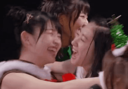 つばきファクトリー 小野瑞歩と秋山眞緒のポッキーゲームww Ute派なんday つばきファクトリー 小野瑞歩と秋山眞緒のポッキーゲームww Ute派なんday