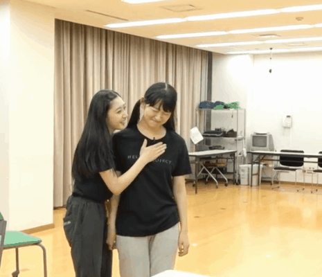 つばきファクトリー 小野瑞歩と秋山眞緒のポッキーゲームww Ute派なんday つばきファクトリー 小野瑞歩と秋山眞緒のポッキーゲームww Ute派なんday