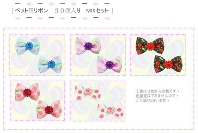 Ribbon 30 Set