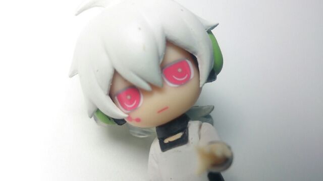 ガチャ メカクシティアクターズ でふぉめmini Part2 つれづれ