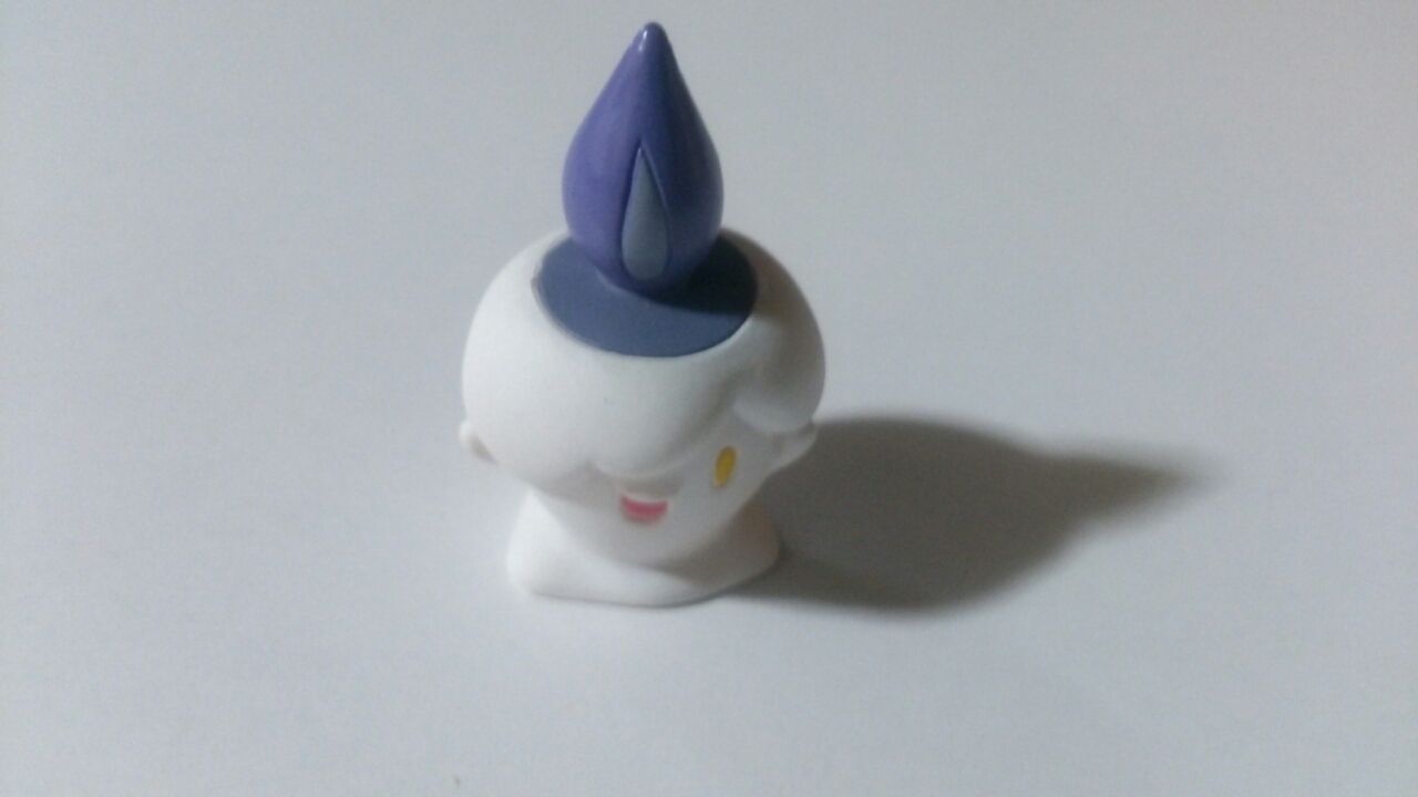 ガチャ ポケットモンスターxy Z ゴーストいっぱいコレクション つれづれ