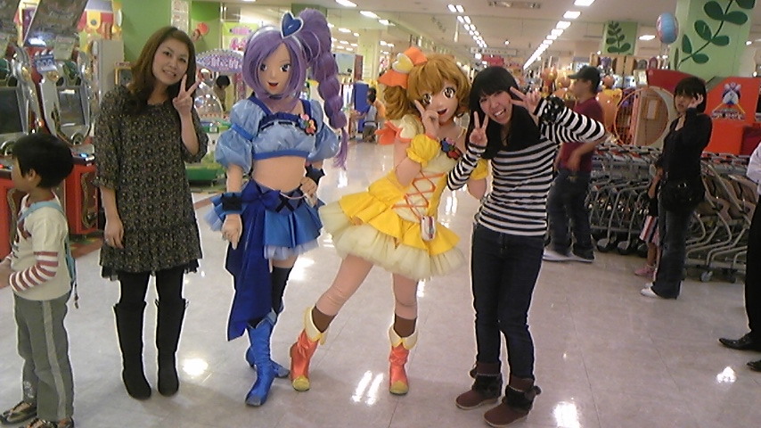 フレッシュ プリキュア カッツカンパニー イオン唐津店のblog フレッシュ プリキュア カッツカンパニー イオン唐津店のblog