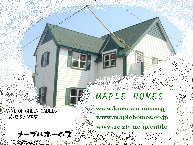 赤毛のアンの家公開します 安城市 キャトルウッドニュース