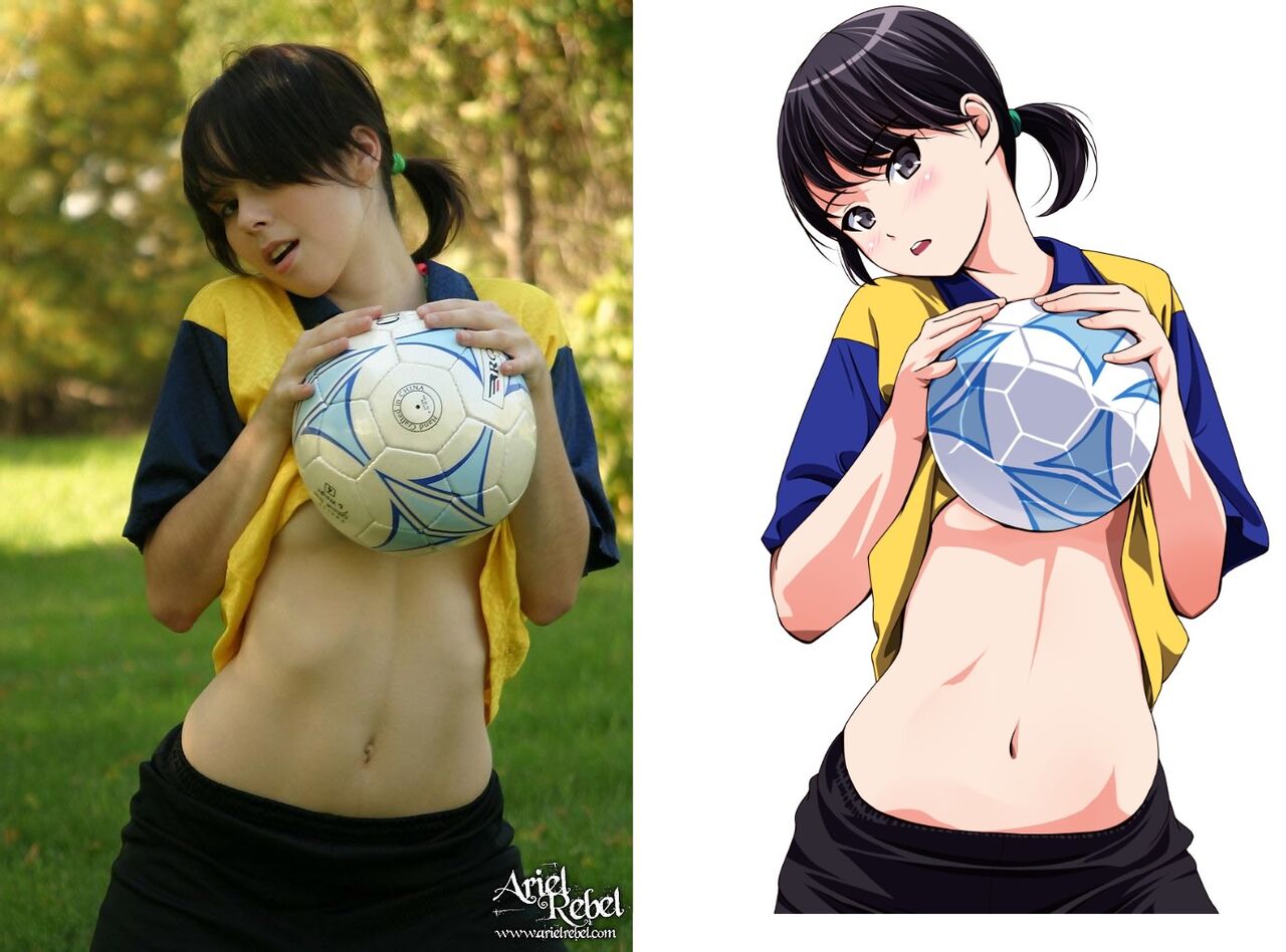 身体は全てがグラビア・盗撮画像のトレパク！モラルなき盗作常習犯、松永紅葉 : トレパクラーを斬る！