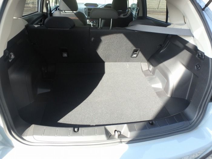 フォレスター サス交換の為の代車 都心から郊外へ9 フォレスター サス交換の為の代車 都心から郊外へ9