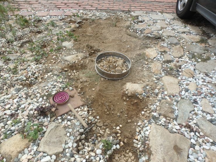 駐車場ｄｉｙ 8月24日 都心から郊外へ8