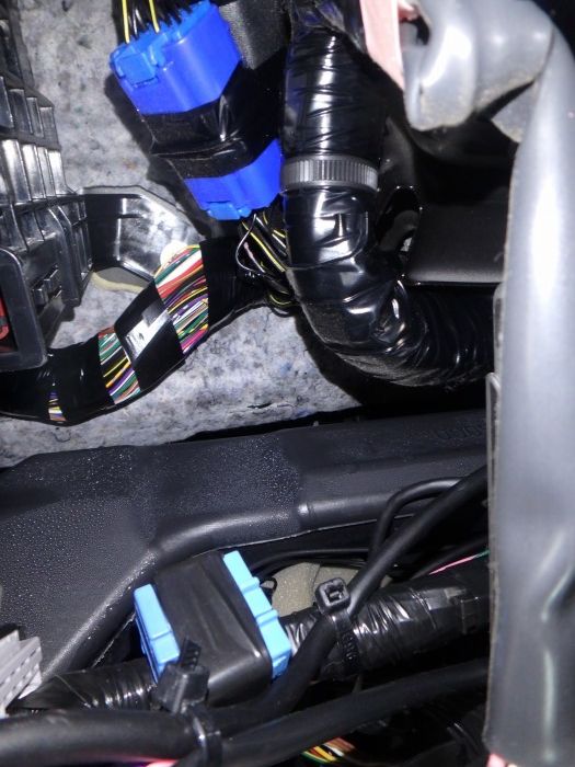 フォレスター 運転席足元水漏れ 都心から郊外へ8 フォレスター 運転席足元水漏れ 都心から郊外へ8