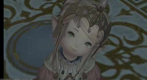 【FF14】「リーンちゃん、ナナモさま、シロちゃん、クロちゃん」FF14の女性NPC、可愛いキャラが多すぎる!