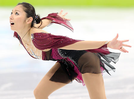 安藤美姫 写真動画