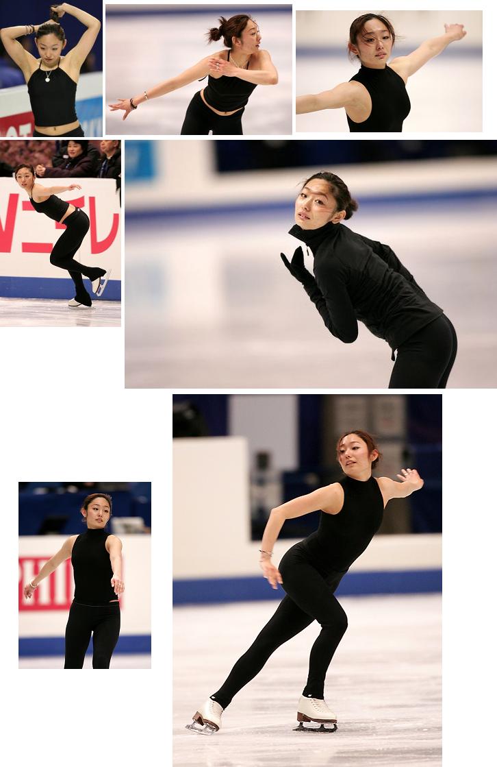 世界フィギュアスケート選手権大会2007/高橋大輔21歳/安藤美姫