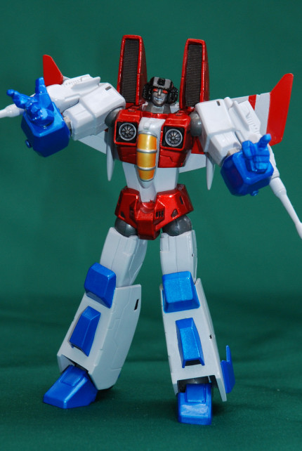 スタースクリーム っと ヲタク三昧 ゞ