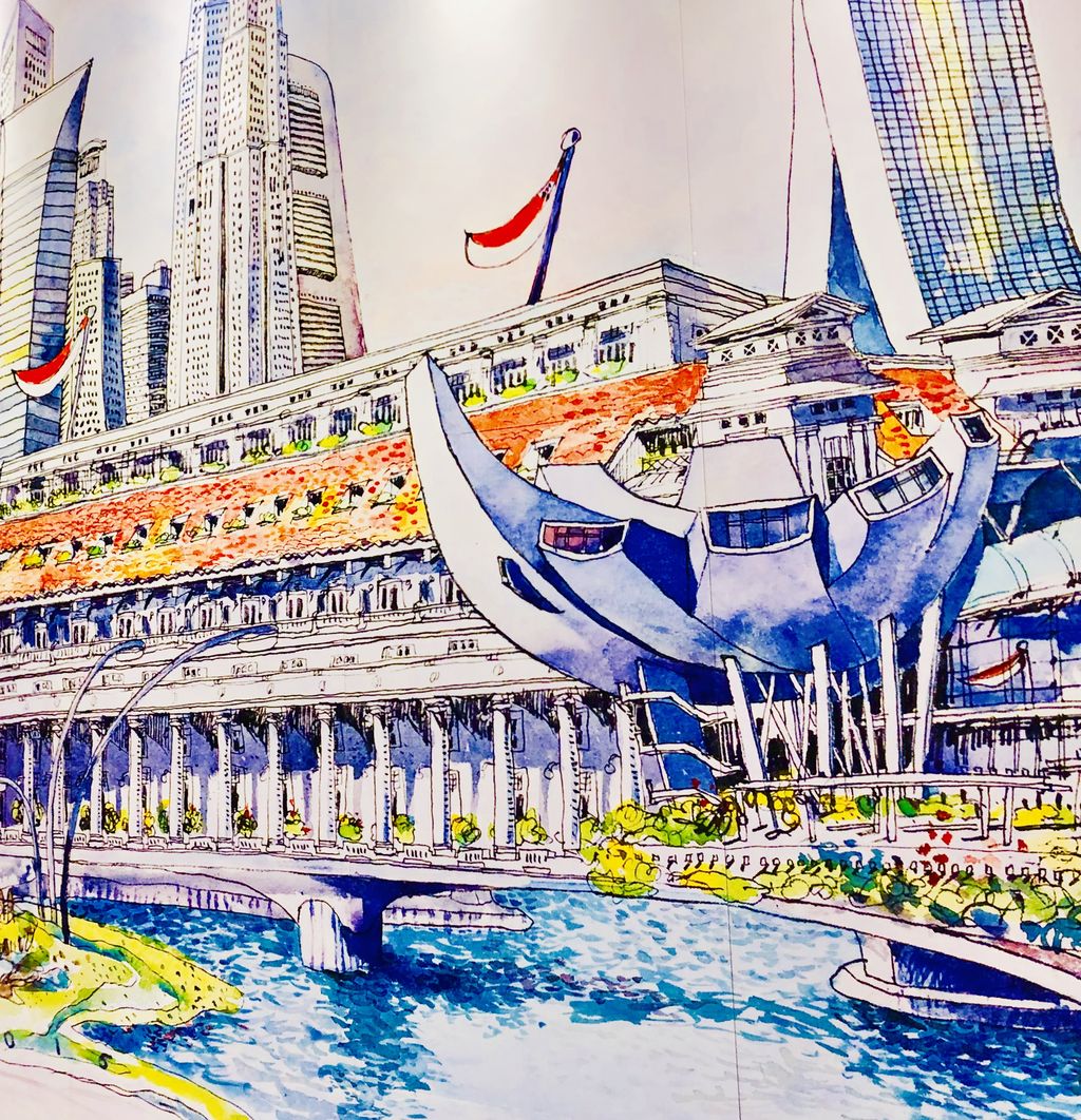 MY:Hu Te-Hsin (1926 - ) : Artists in SEA - アート & アーティスト 