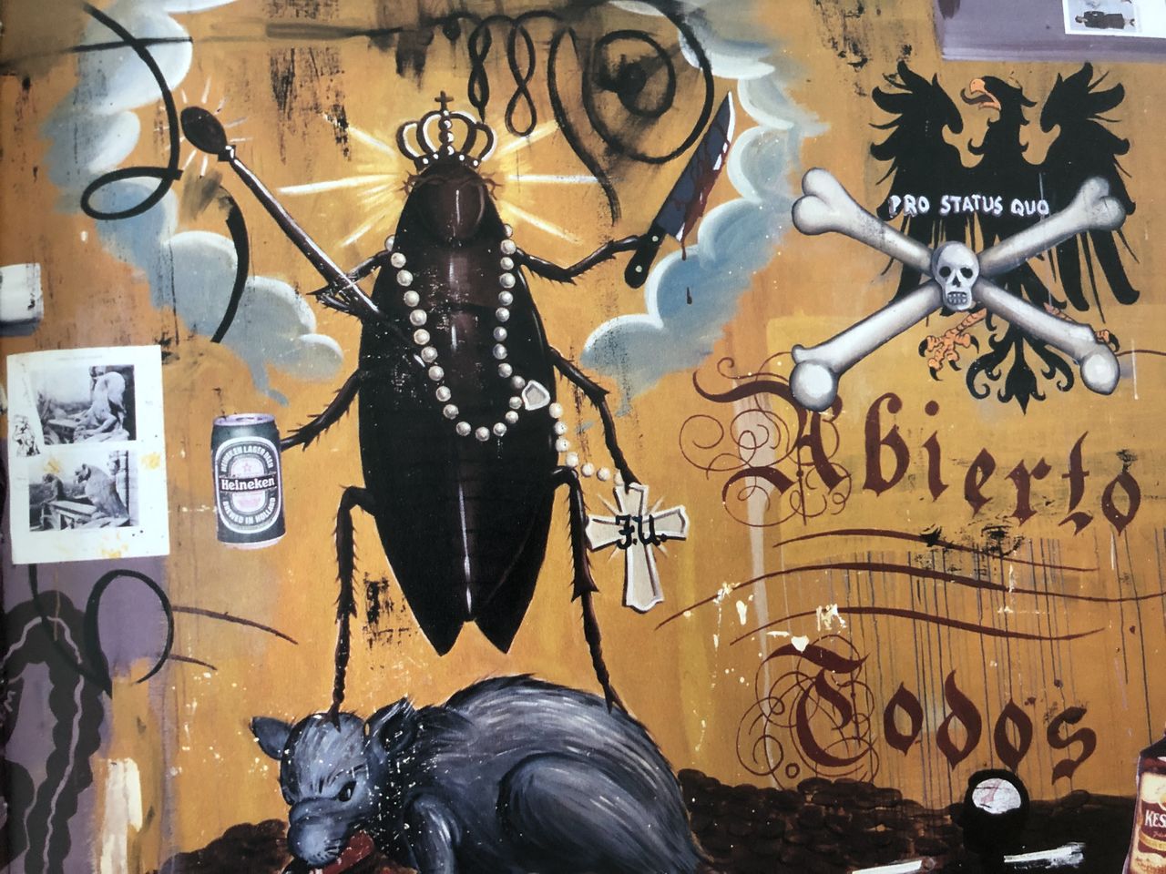 PH:Manuel Ocampo (1965 - ) マニュエル・オカンポ : Artists in SEA