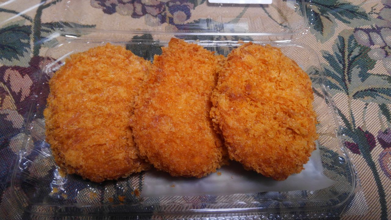 北海道産じゃがいものポテトコロッケ サークルkサンクス コンビニ調査隊