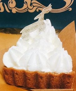 アラカンパーニュチーズケーキ