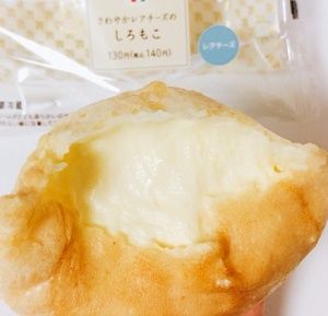 しろもこレアチーズ