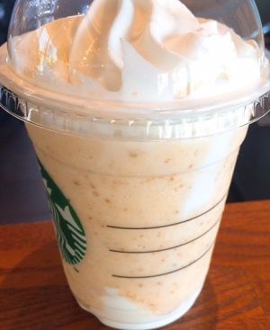 キーライム クリーム & ヨーグルト フラペチーノ®