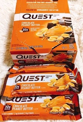 QuestchocolatePenutbutter