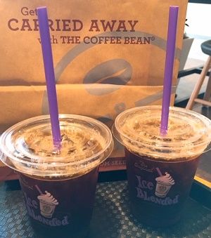 coffee bean&tea leaf