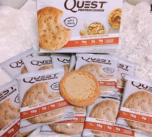 QUEST PROTEIN COOKIE