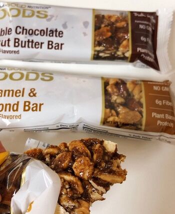 Peanut Butter Bar