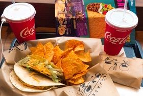 Taco Bell(タコベル)2タコス