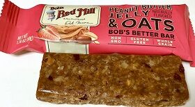 BOBS BETTERBAR ピーナッツバター