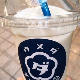 梅田チーズラボ飲むチーズケーキゴルゴンゾーラ